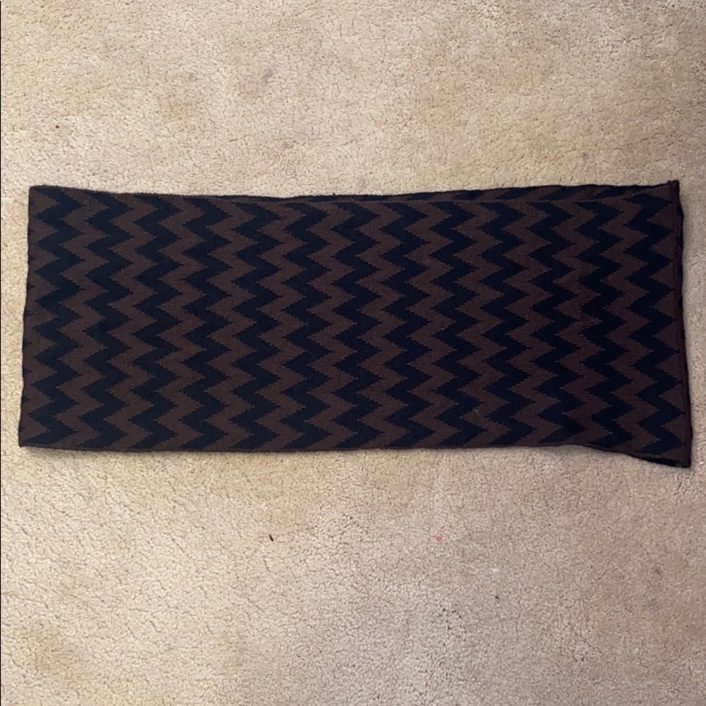 Infinity scarf
